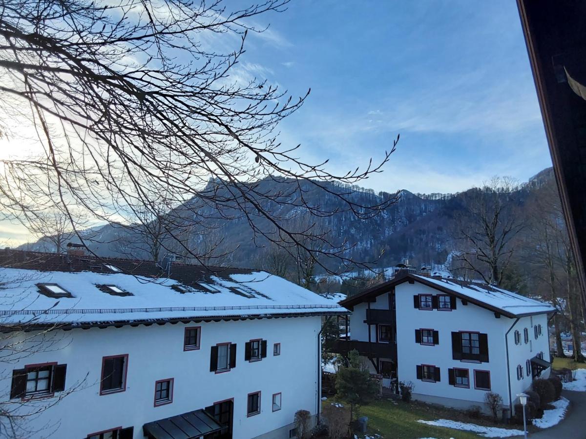 Ferienwohnung Haus Kampenwand Loehr Aschau im Chiemgau Exterior photo